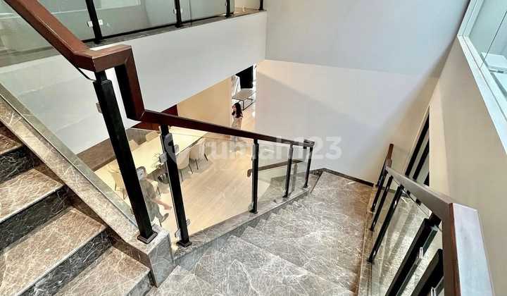 Dijual Rumah Baru Mewah The Chofa Residence Ada Pool 2