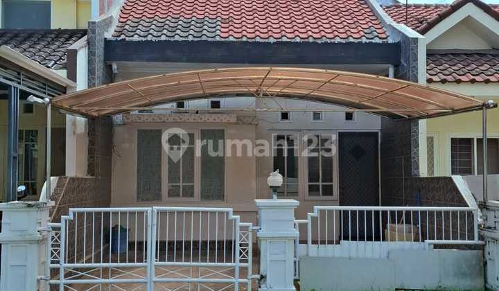 Disewa Rumah Pakuwon City Taman Mutiara 1 Lantai  1