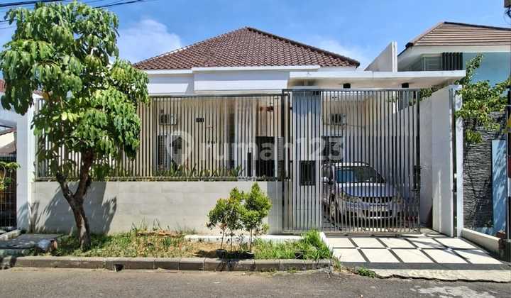 Dijual Rumah Pantai Mentari Furnish Siap Huni 