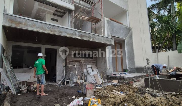 For Sale New Modern Minimalist House Citraland North Emerald 2