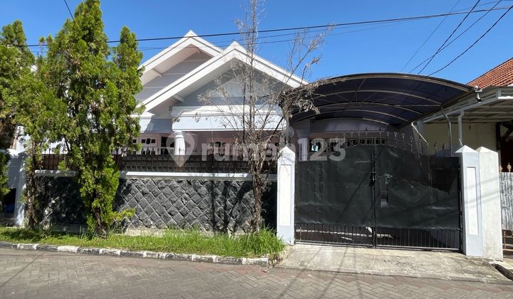 Dijual Rumah Baru Renov Nirwana Eksekutif Siap Huni 1