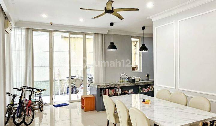 Dijual Rumah Pakuwon Indah The Mansion Siap Huni 2