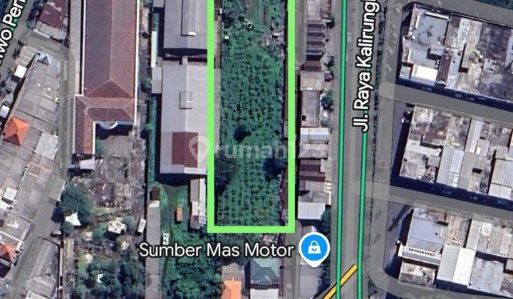 Dijual Tanah Raya Panjang Jiwo Siap Bangun Lokasi Strategis 1