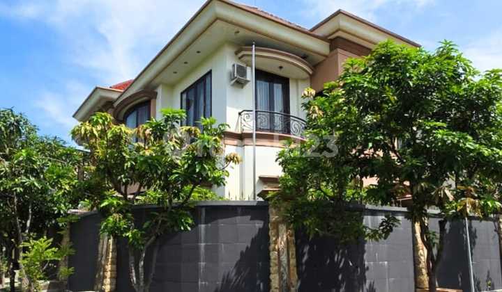 Dijual Rumah Galaxy Bumi Permai Full Furnish Siap Huni 1