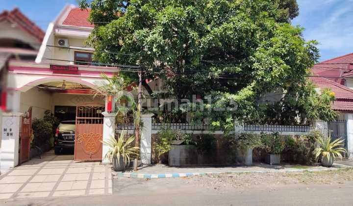 Dijual Rumah Medokan Asri Tengah 2 Lantai Siap Huni Dijual Rumah Medokan Asri Tengah 2 Lantai Siap Huni