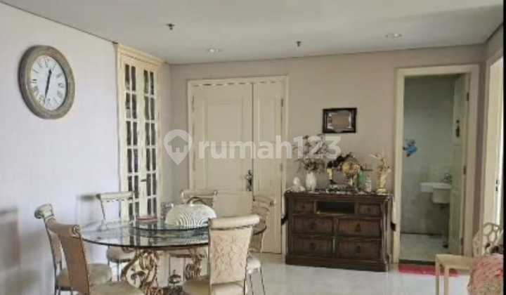 Dijual Apartemen Mewah Kosongan Adhiwangsa Furnish Siap Huni 1