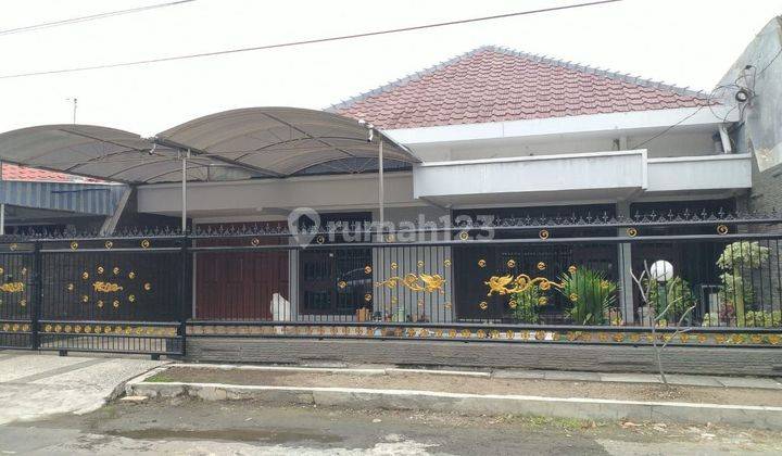 Dijual Rumah Kertajaya Indah Siap Huni Terawat 1