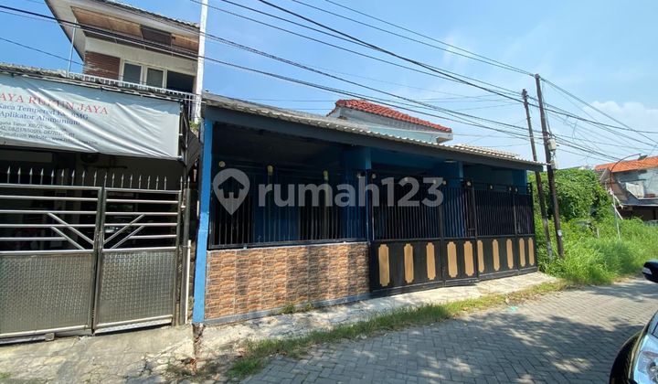 For Sale, Wiguna Timur 1-Story House, Empty, Ready to Occupy