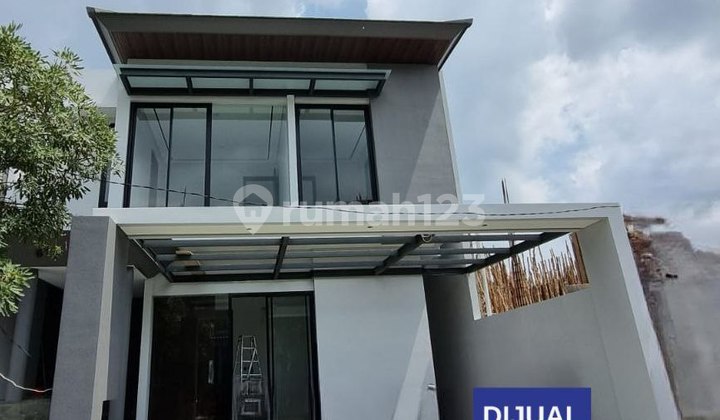 Dijual Rumah Baru Gress Minimalis Modern Citraland Stamford