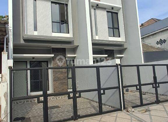 Dijual Rumah Baru Gress 2 Lantai Sutorejo  1