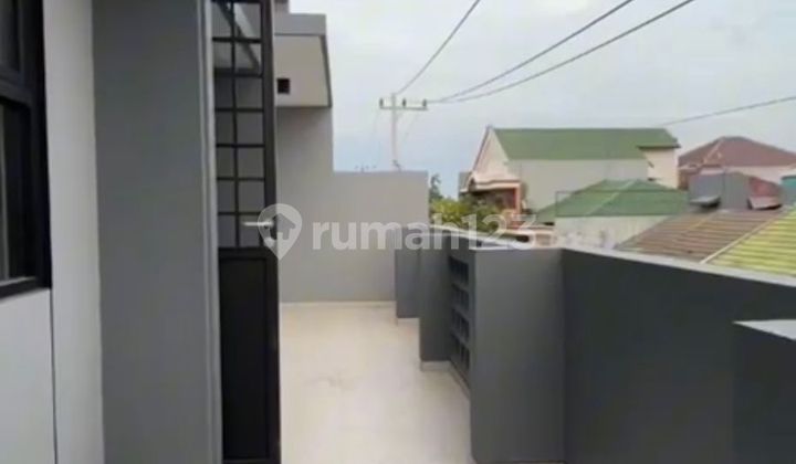 Dijual Rumah Kos Baru Pondok Tjandra Palem Residence 2