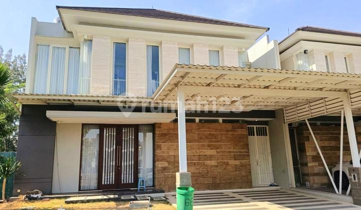 Dijual Rumah Wisata Bukit Mas Grand Palais 2 Lantai 