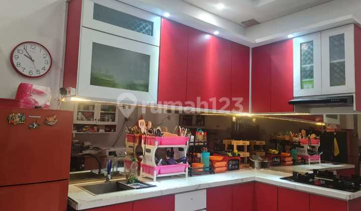 For Sale Affordable Minimalist Semi-Furnished Pondok Maritim House 2