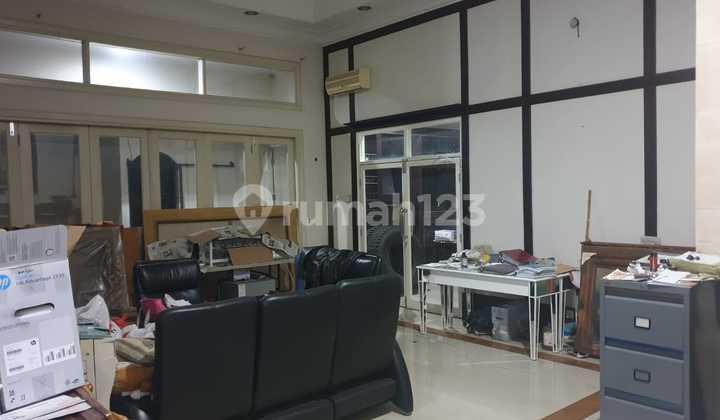 Dijual Rumah Murah Jalan Raya Central Park A. Yani  2