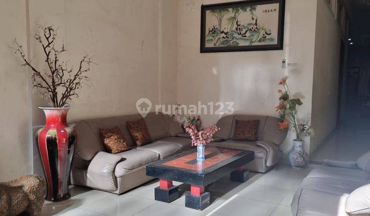 Dijual Rumah Gembong Sawah Semi Furnish Siap Huni 1