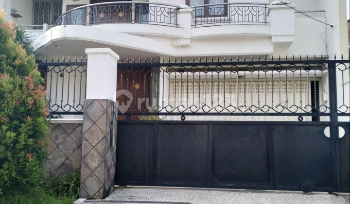 Dijual Rumah Araya Galaxy Bumi Permai Siap Huni 2,5 Lantai 1