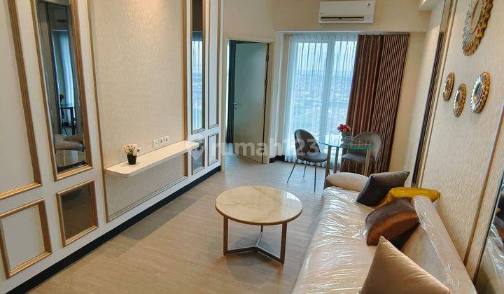 Dijual Apartemen Eastcoast Mansion Tower Amor Furnish 1