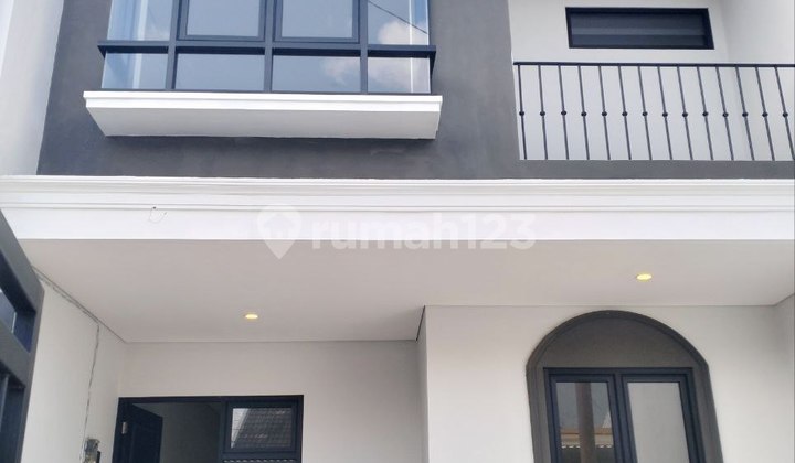 Dijual Rumah Baru Gress 2 Lantai Pondok Tjandra  1