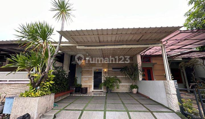 Dijual Rumah Minimalis Taman Rivera Regency  1