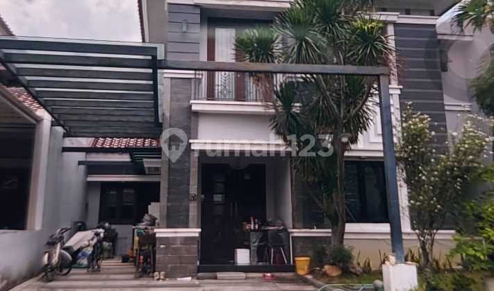 Dijual Rumah Wisata Bukit Mas Royal Palais Siap Huni  1