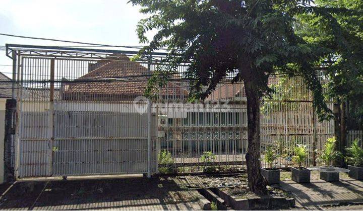 Disewa Bangunan Komersial Jalan Imam Bonjol 2 Lantai 1