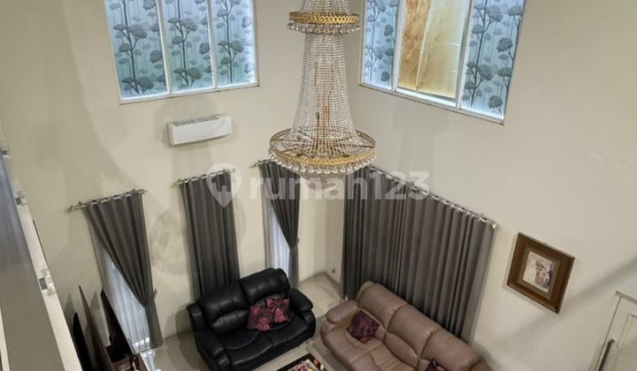 Dijual Rumah Pakuwon Indah Villa Valensia Full Furnish Siap Huni 2