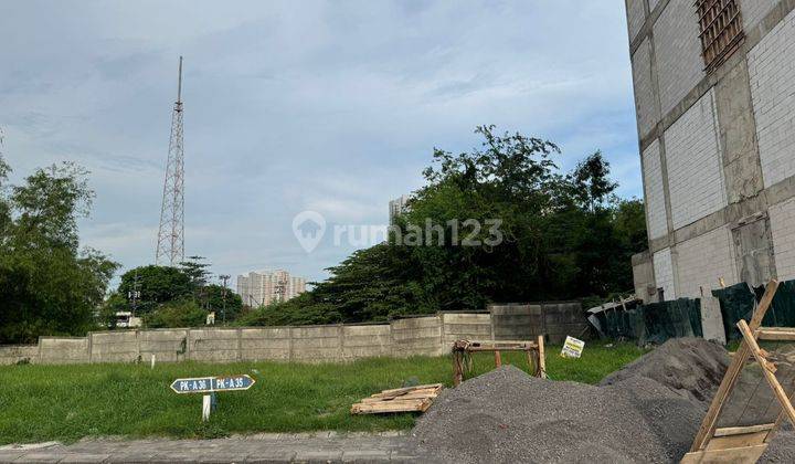 Dijual Tanah Kavling Siap Bangun dkt Pakuwon Square Mall 1