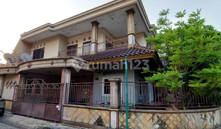 Dijual Rumah Pakuwon City Siap Huni Hook  1
