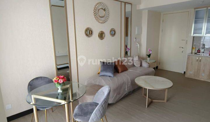 Dijual Apartemen Eastcoast Mansion Tower Amor Furnish 2