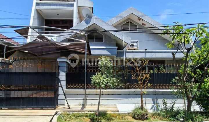 Dijual Rumah Dharmahusada Indah Utara Siap Huni 1