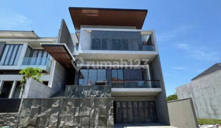 Dijual Rumah Citraland Waterfront 3 Lantai Mewah Siap Huni Dijual Rumah Citraland Waterfront 3 Lantai Mewah Siap Huni