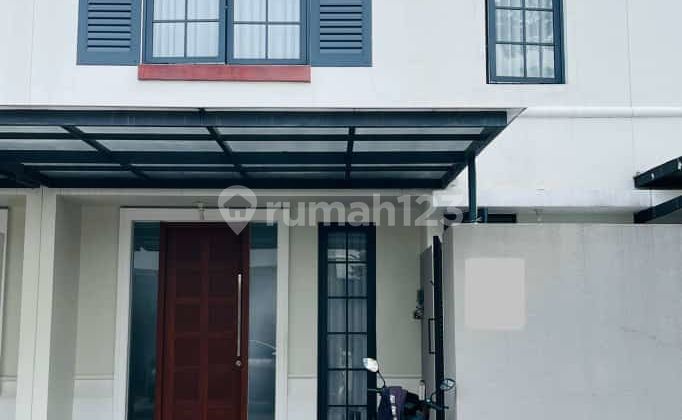 Dijual Rumah Grand Harvest Caspia Siap Huni 1