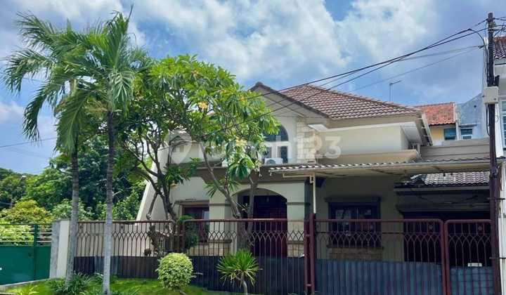 Dijual Rumah Siap Huni Araya 1 Row Jalan Lebar dkt Galaxy Mall 1
