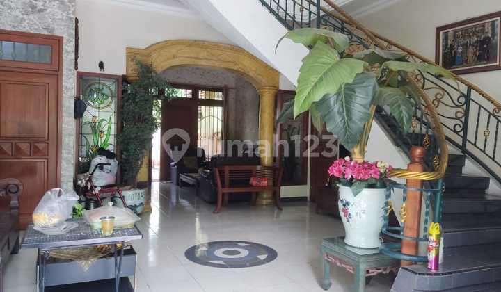 For Sale Medokan Asri Tengah 2-Story House Ready to Occupy 2