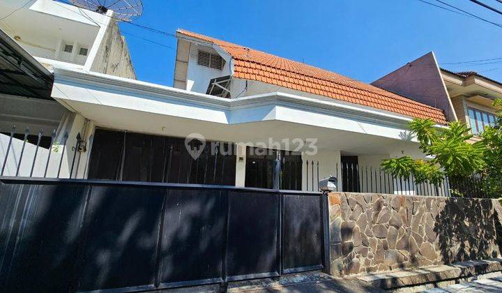 Dijual Rumah Margorejo Indah 2 Lantai Siap Huni  1