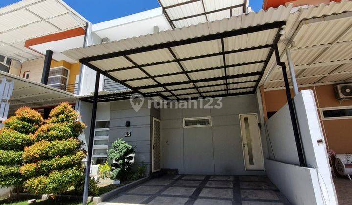 Dijual Rumah Dharma Indah Regency Full Furnish  1