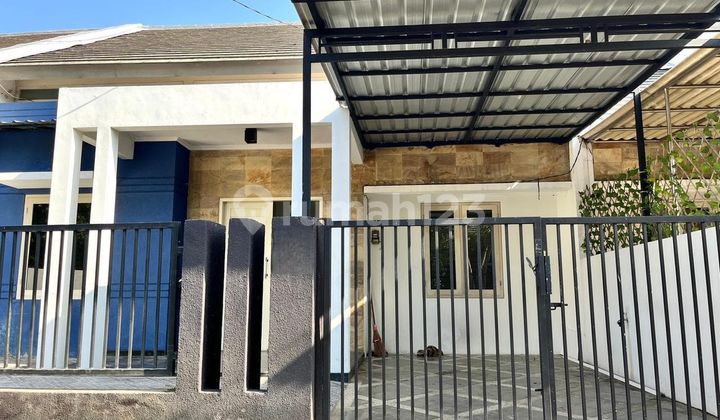 For Sale: Minimalist Beach House at Mentari Ocean Park, Ready to Occupy 1