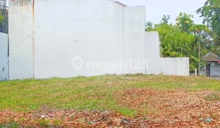 Dijual Tanah Kavling Siap Bangun Nginden Intan Raya  1