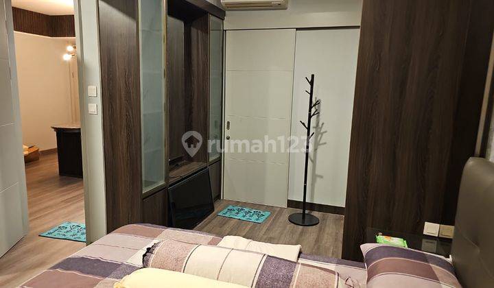 Disewa Apartemen Lariz Mansion Furnish Siap Huni 1