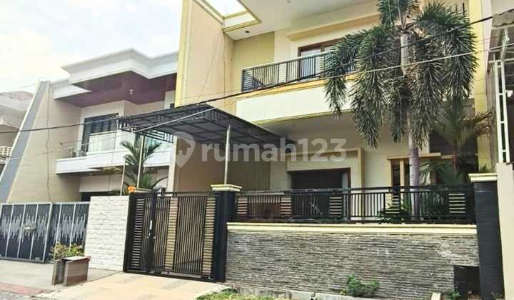 For Sale: Semi-Furnished Dharmahusada House, Ready to Occupy, 2 Floors 1