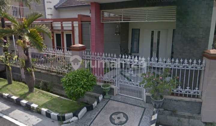 For Sale: One-Story Ready-to-Occupy House in Rungkut Asri Timur 1
