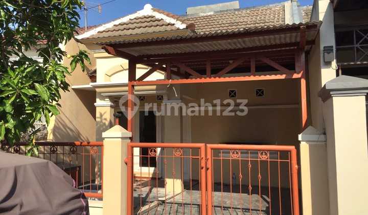 Dijual Rumah Wiguna 1 Lantai Siap Huni Bagus Terawat 1