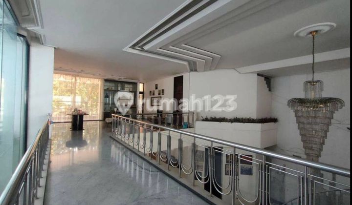 Dijual Rumah Jalan Raya Utama Dharmahusada Indah  1