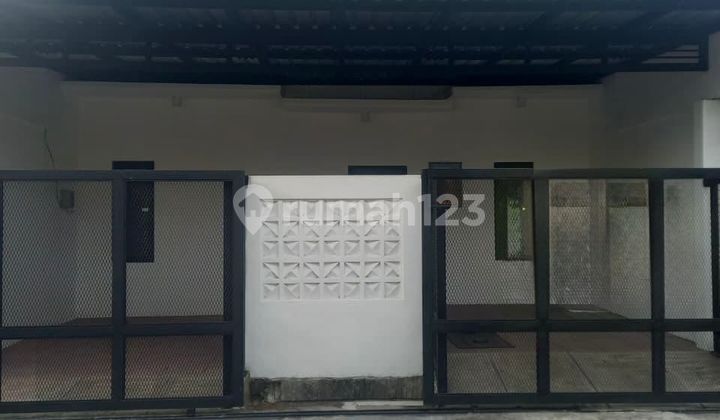 Dijual Rumah Wiguna Timur 1 Lantai Bagus Siap Huni 1