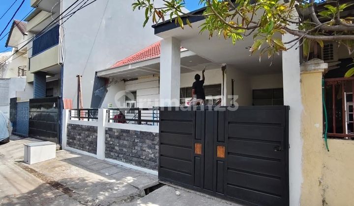 Dijual Rumah Murah Baru Renovasi Rungkut Mapan 1 Lantai