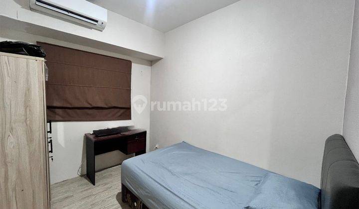 Dijual Apartemen Puncak Dharmahusada Furnish  2