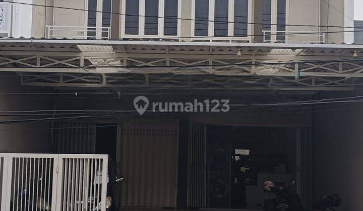Dijual Ruko Komersial Raya Jemursari Siap Pakai 1
