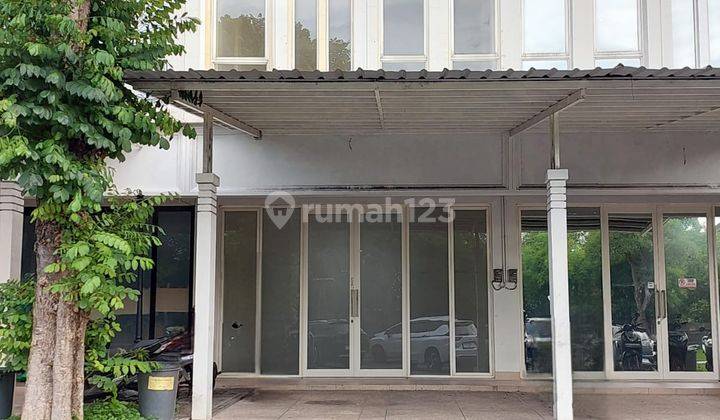 Disewa Ruko Siap Pakai Pakuwon City Bizhome dkt Hokky  1
