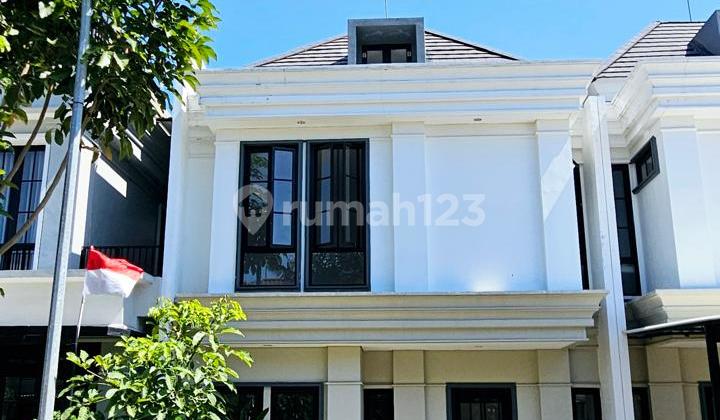 Dijual Rumah Murah Dian Istana Ada Attic Room 2 Lantai Siap Huni 1