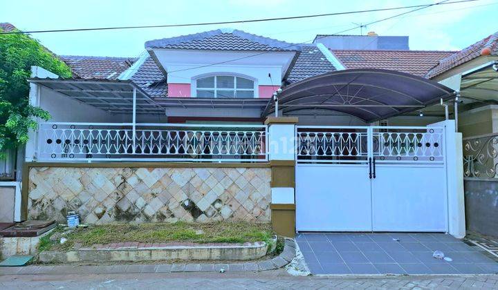Disewa Rumah Pantai Mentari Kosongan Siap Huni 1